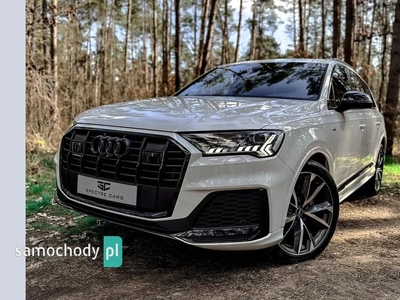 Audi Q7 II S line 50 TDI quattro