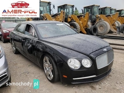 Bentley Continental Flying Spur