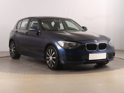 BMW 1 2012 116i 160526km Hatchback