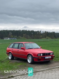 BMW 3 Seria E30