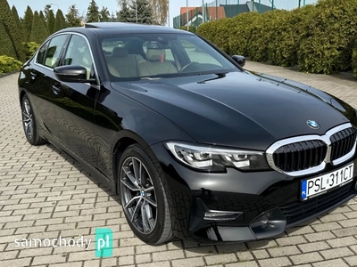 BMW 3 Seria G20