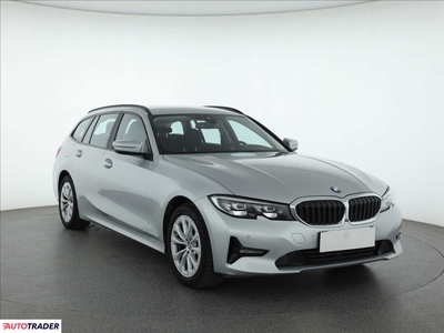 BMW 320 2.0 181 KM 2020r. (Piaseczno)