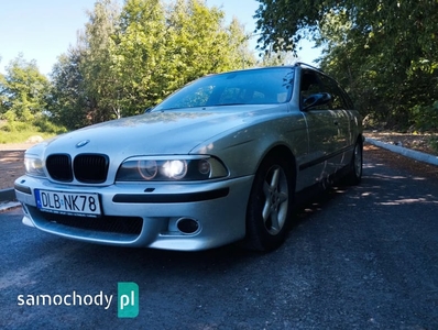 BMW 5 Seria E39