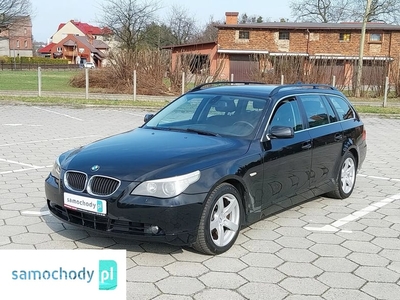 BMW 5 Seria E60/E61