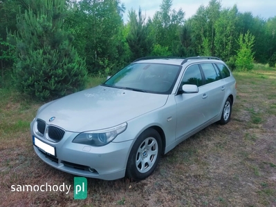 BMW 5 Seria E60/E61 automat