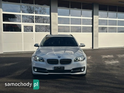 BMW 5 Seria F10/F11