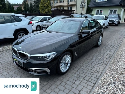 BMW 5 Seria G30/G31