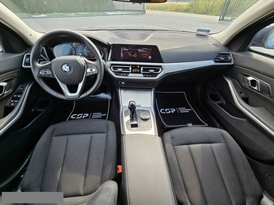 BMW ActiveHybrid 3