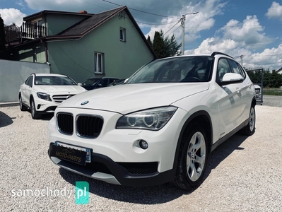 BMW X1 E84