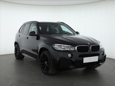 BMW X5 2017 xDrive30d 133682km SUV