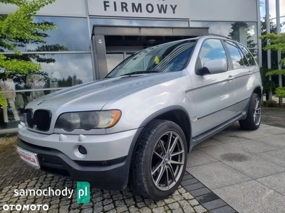 BMW X5 E53