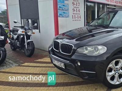 BMW X5 E70