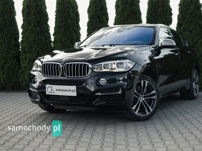 BMW X6 F16