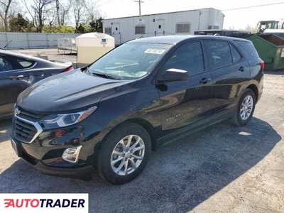 Chevrolet Equinox 1.0 benzyna 2020r. (BRIDGETON)