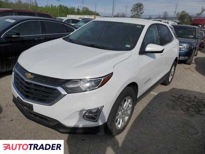 Chevrolet Equinox 1.0 benzyna 2020r. (BRIDGETON)