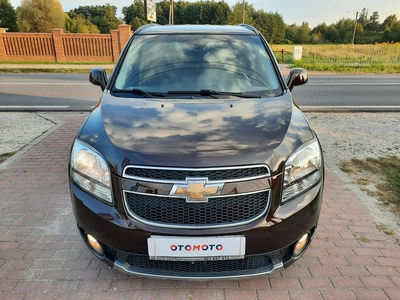 Chevrolet Orlando