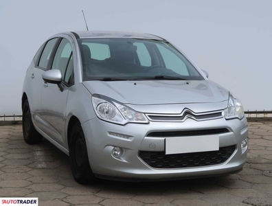 Citroen C3 1.4 67 KM 2014r. (Piaseczno)