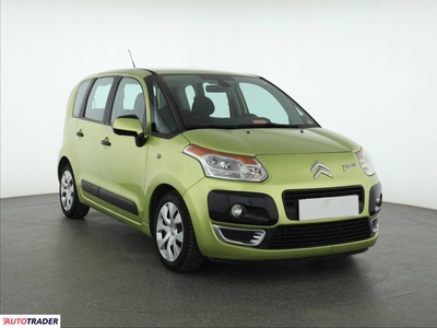 Citroen C3 Picasso 1.4 93 KM 2009r. (Piaseczno)