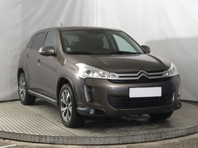 Citroen C4 Aircross 2012 1.8 HDi 177554km SUV