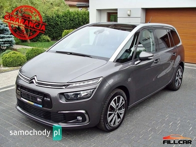 Citroën C4 SpaceTourer