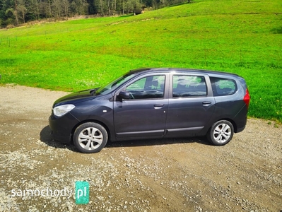 Dacia Lodgy