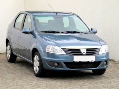 Dacia Logan 2013 1.2 16V 32656km Sedan