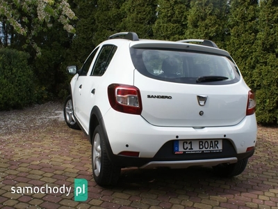 Dacia Sandero II