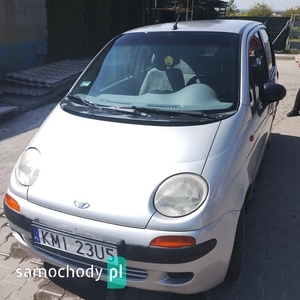 Daewoo Matiz