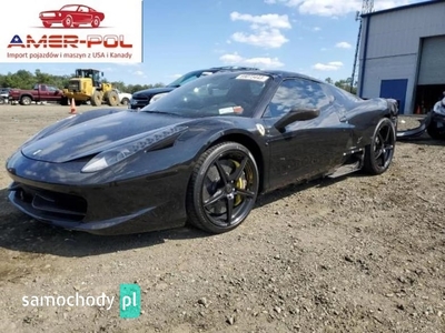 Ferrari F8 Spider