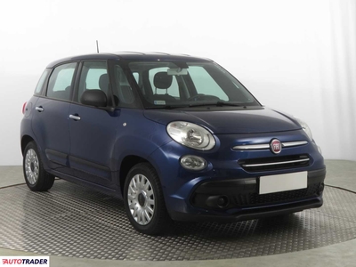 Fiat 500 L 1.4 93 KM 2018r. (Piaseczno)