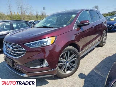 Ford Edge 2.0 benzyna 2019r. (BRIDGETON)