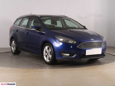 Ford Focus 1.0 123 KM 2015r. (Piaseczno)