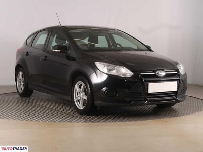 Ford Focus 1.6 113 KM 2012r. (Piaseczno)