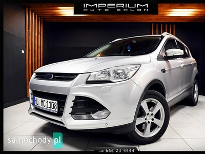 Ford Kuga II