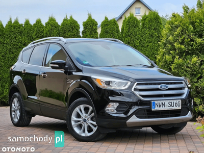 Ford Kuga II