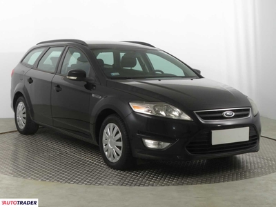 Ford Mondeo 2.0 138 KM 2013r. (Piaseczno)