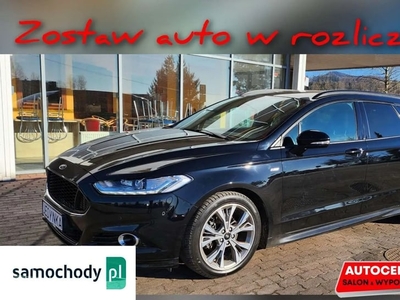 Ford Mondeo Mk5