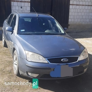 Ford Mondeo Mk3