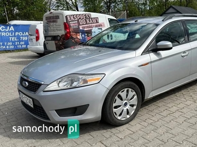 Ford Mondeo Mk4