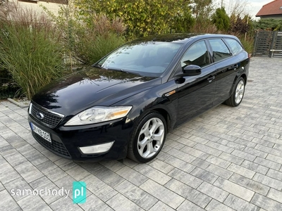 Ford Mondeo Mk4