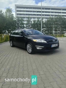 Ford Mondeo Mk4