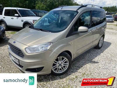 Ford Tourneo