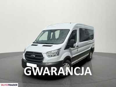 Ford Transit 2.0 diesel 30 KM 2020r. (Częstochowa)