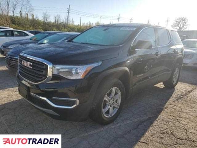 GMC Acadia 2.0 benzyna 2019r. (BRIDGETON)