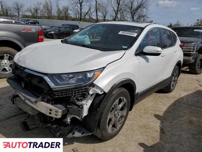 Honda CR-V 1.0 benzyna 2019r. (BRIDGETON)