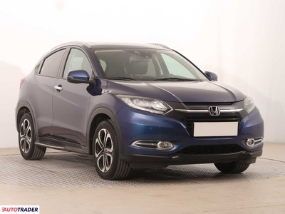 Honda HR-V 1.5 128 KM 2015r. (Piaseczno)