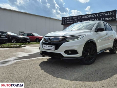 Honda HR-V 1.5 benzyna 182 KM 2019r. (Giżycko)