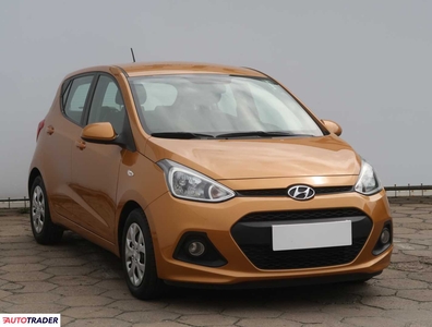 Hyundai i10 1.0 65 KM 2014r. (Piaseczno)