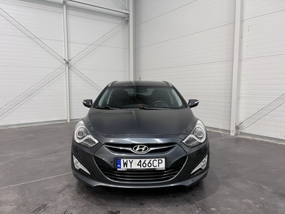 Hyundai i40