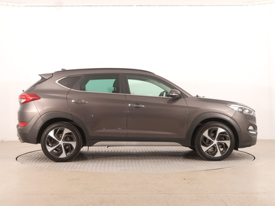 Hyundai Tucson 2017 1.6 T